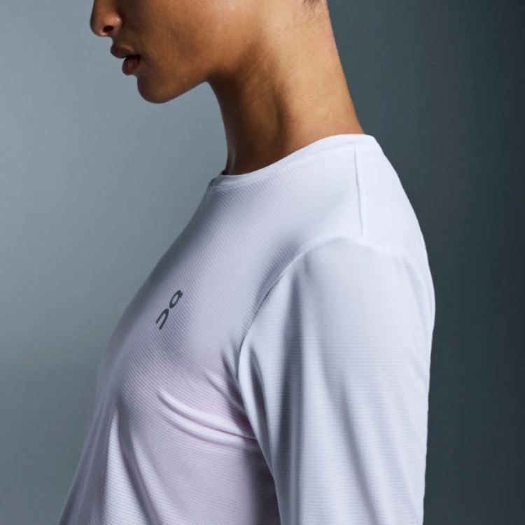 On Running T Shirt Women’s White