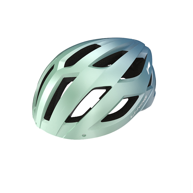 Li Ning Half Helmet Cycling Helmets Unisex PC Shell And High Density EPS Foam Combination