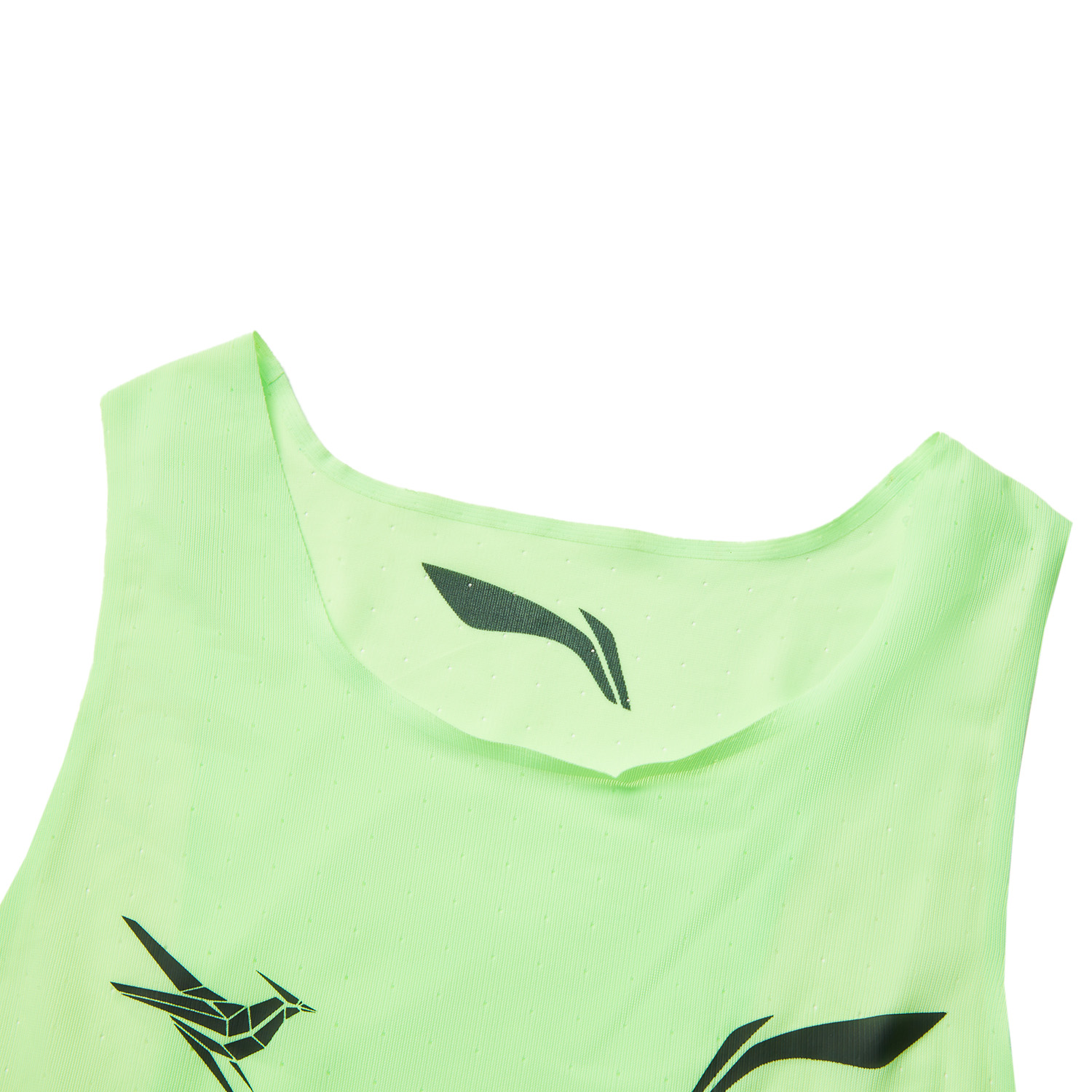 Li Ning Dragon Sparrow Tank Top Men’s Light Neon Green