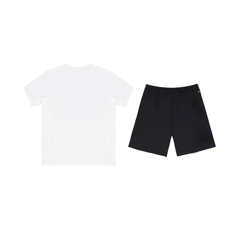 Li Ning Casual Sportswear Unisex White+Black