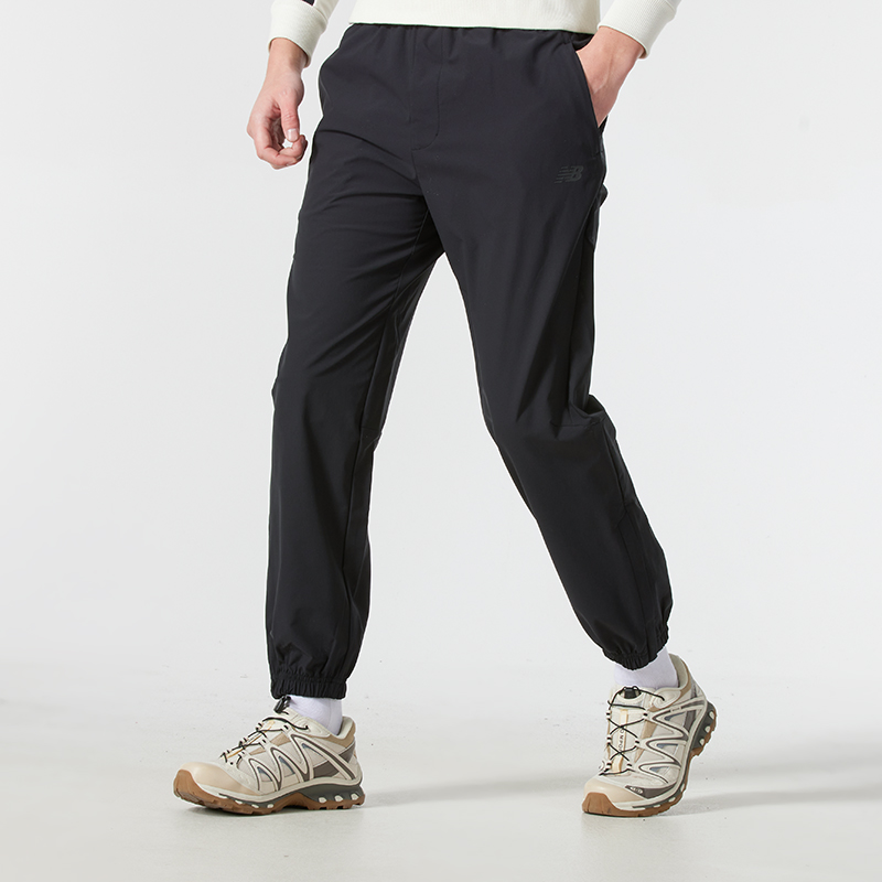 New Balance Running Pants Men’s Black