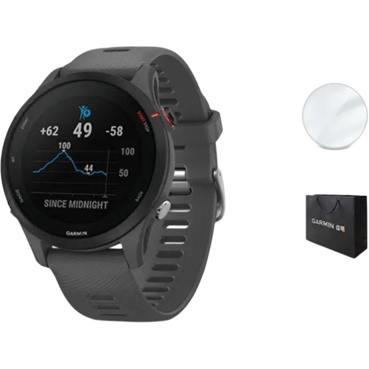 GARMIN Forerunner 255 Smart Watches Unisex