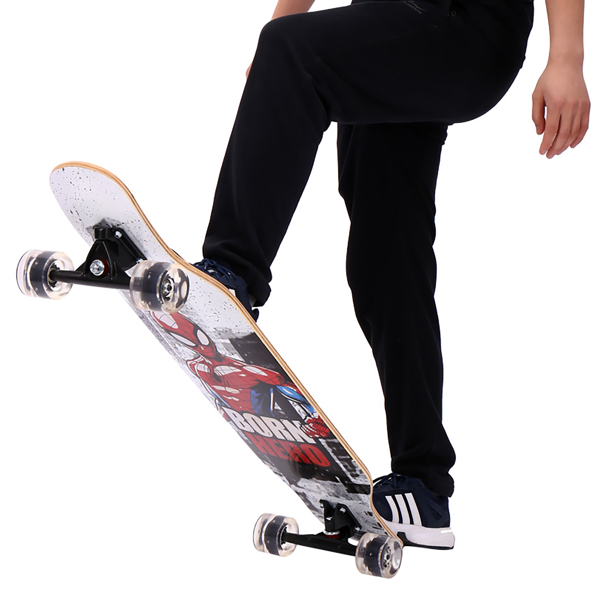 Disney Longboards Commuting Flat Ground Freestyle Street Riding