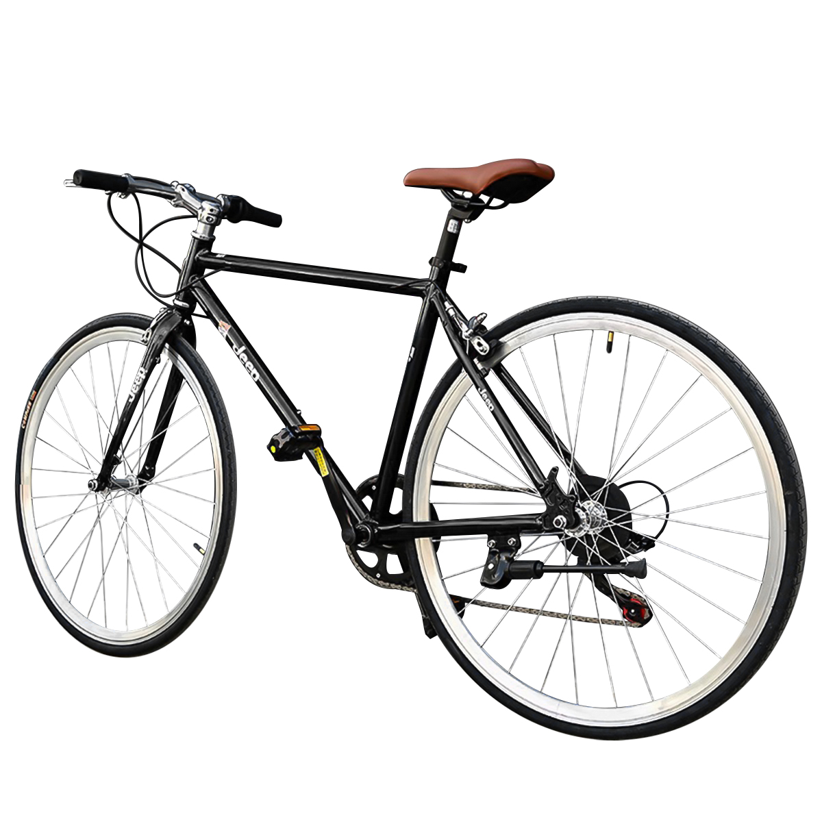 Jeep Road Bikes High Carbon Steel Caliper Brake Commute Adults