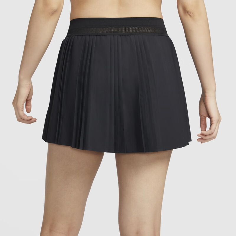 Nike Court AdvantageDri Fit FW24 Casual Short Skirts Women’s Black