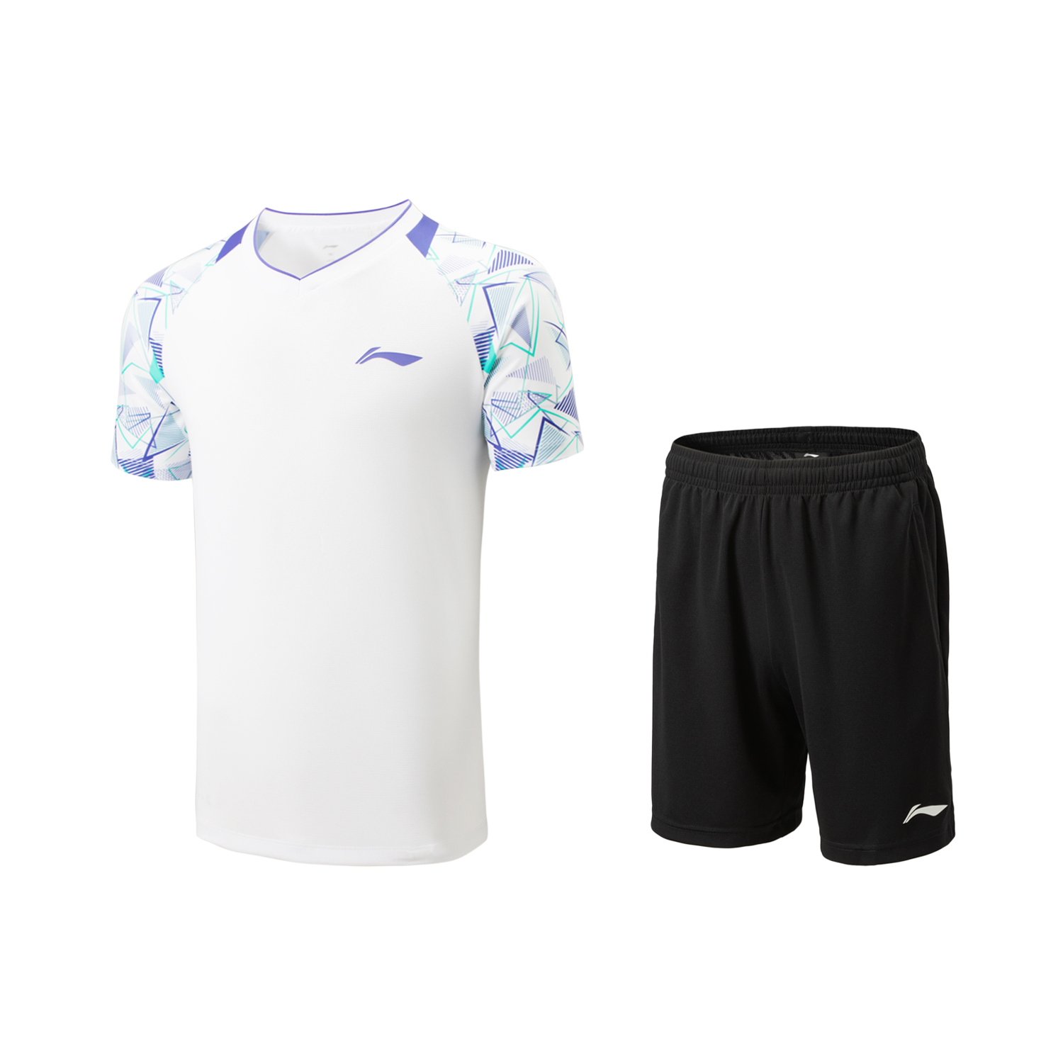 Li Ning Badminton Collection Casual Sportswear Unisex