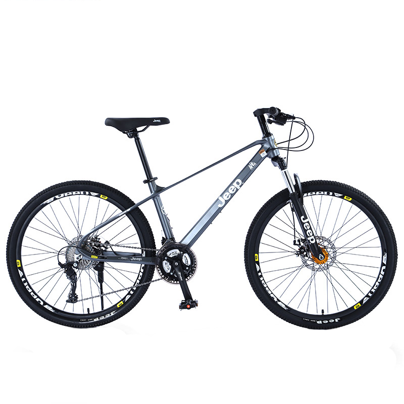 Jeep Forest Trail Mountain Bike Disc Brake Mountain Bikes Adults