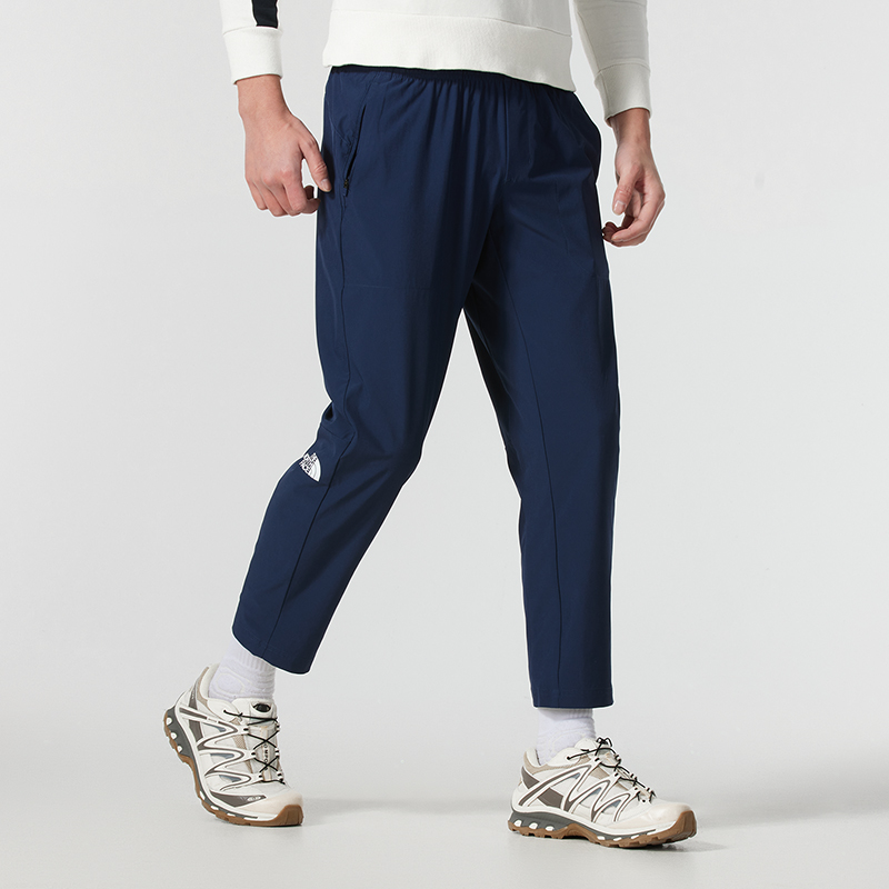 THE NORTH FACE Quick Dry Pants Men’s Blue