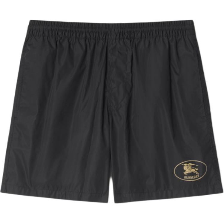 Burberry Knight Stamp swim shorts