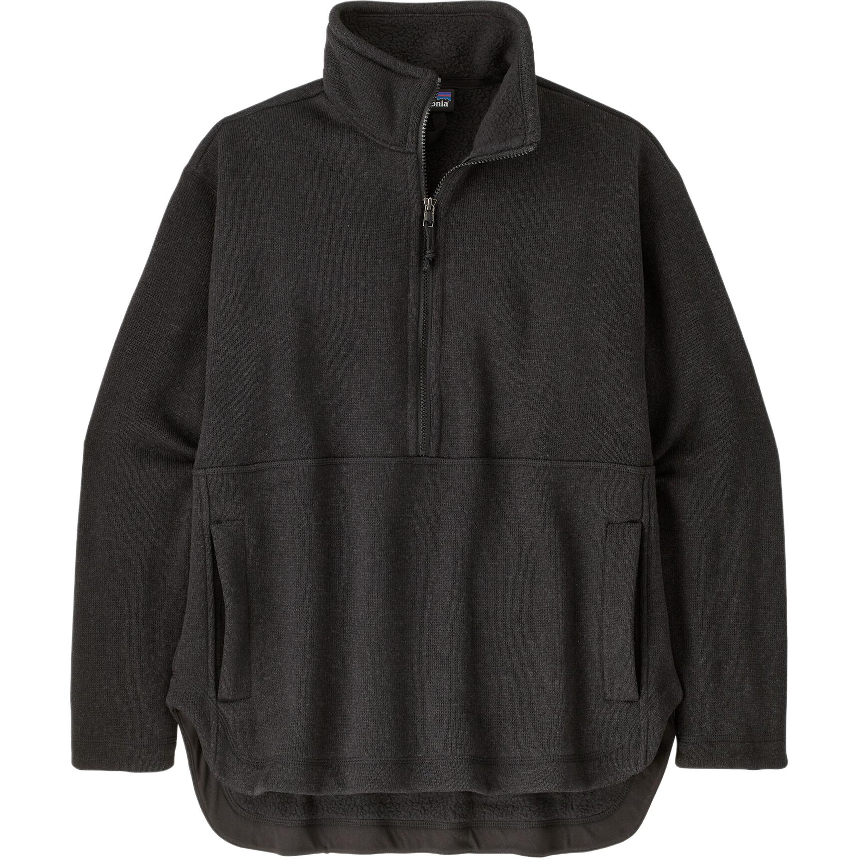 Patagonia Better Sweater Oversized Fleece Pullover Sweatshirt Women’s