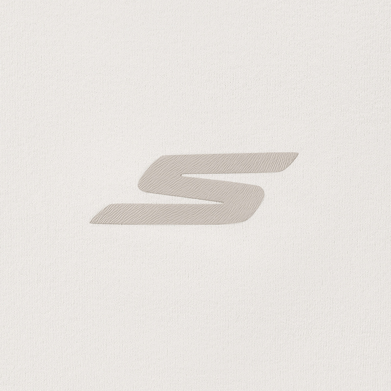 Skechers Comfortable Sports Collection SS25 T Shirt Men’s Apricot 00F1