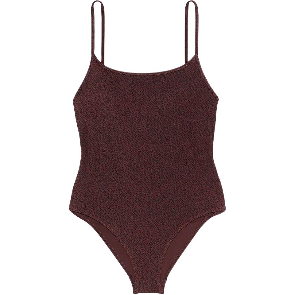 Victoria's Secret One piece Swimsuit Women's Brown