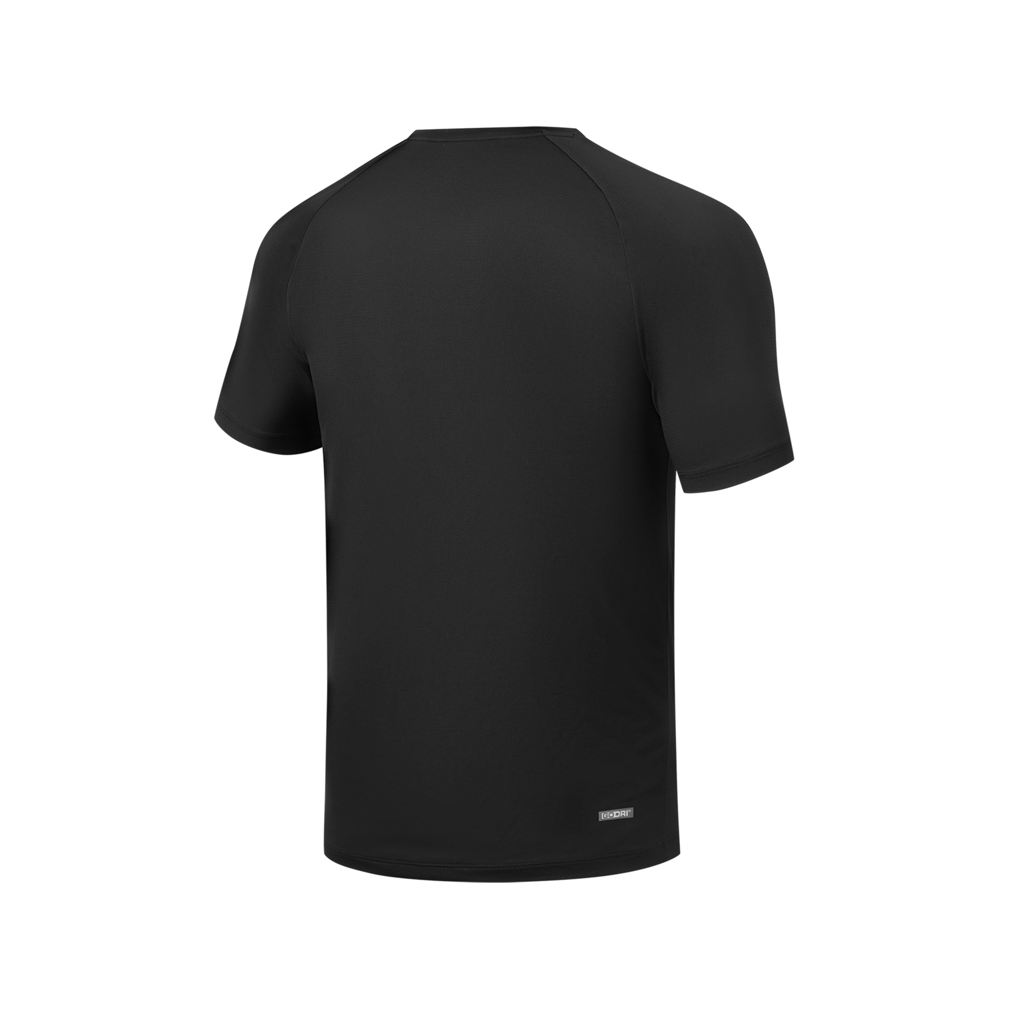 Skechers Comfortable Technology Cooling Collection T Shirt Men’s Carbon Black