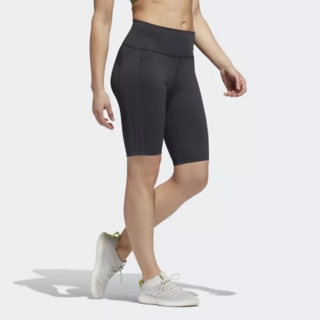 Adidas x Universal Standard Cycling Pants Women’s Black