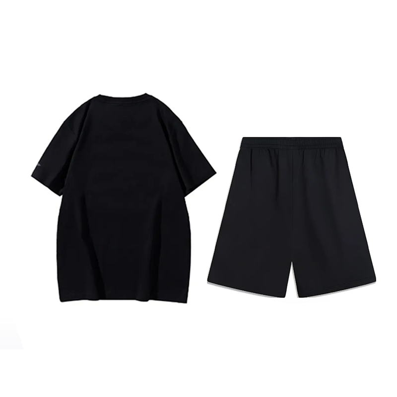 Li Ning Casual Sportswear Unisex Black