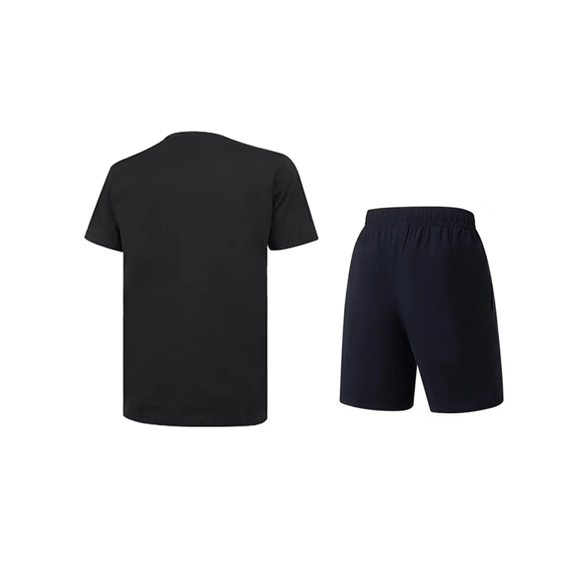 Li Ning Casual Sportswear Unisex Black