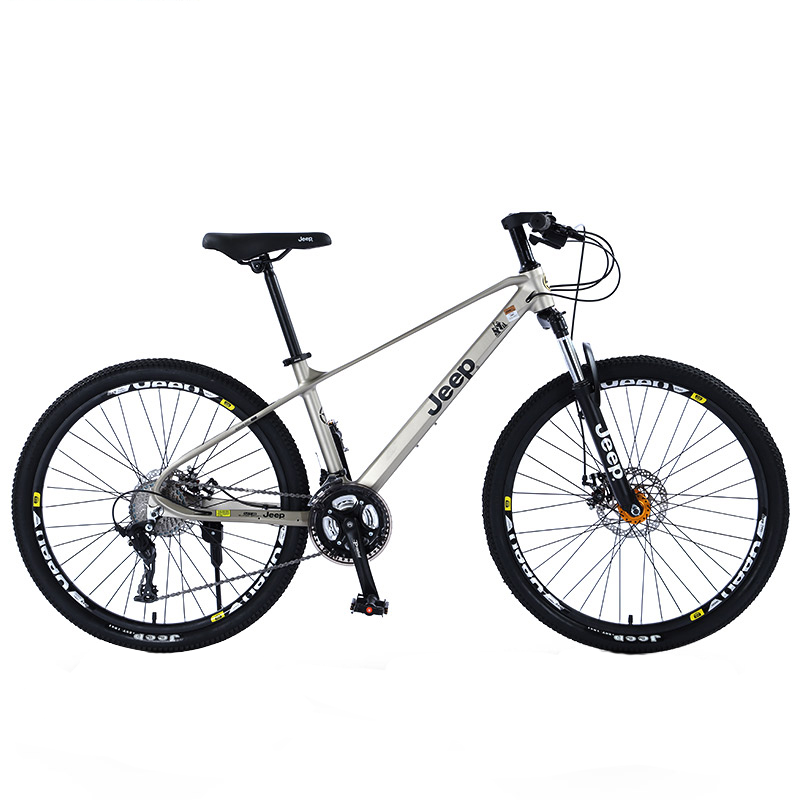 Jeep Forest Trail Mountain Bike Disc Brake Mountain Bikes Adults