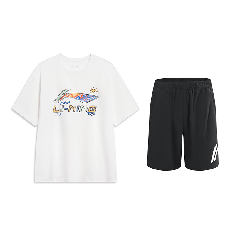 Li Ning Casual Sportswear Unisex