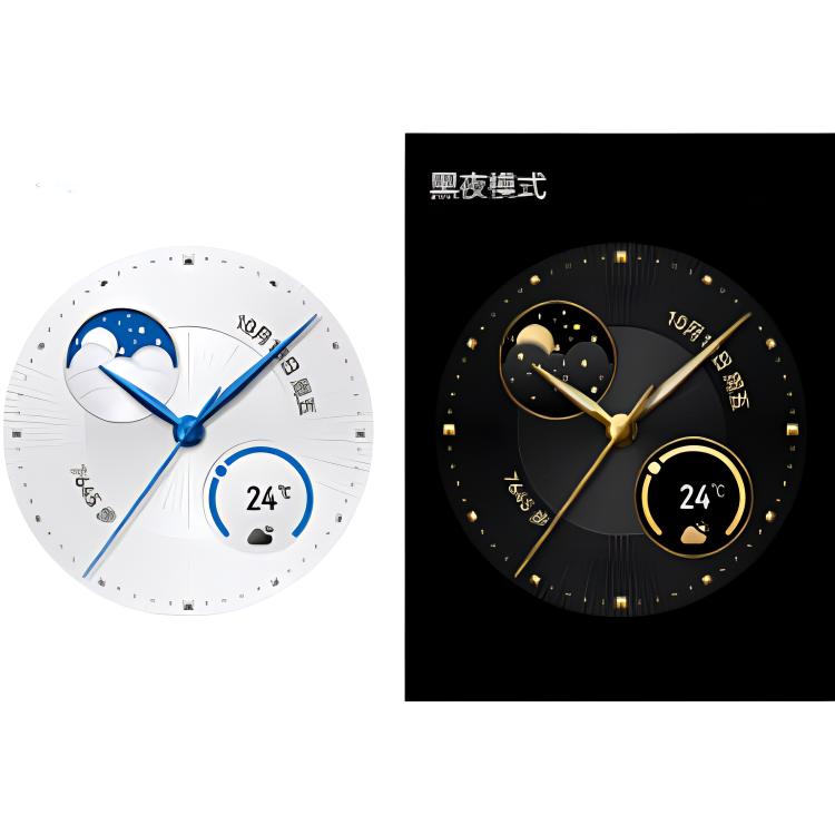 HUAWEI WATCH GT 3 Pro Bluetooth Call IPX5 Waterproof 43mm Smart Watches