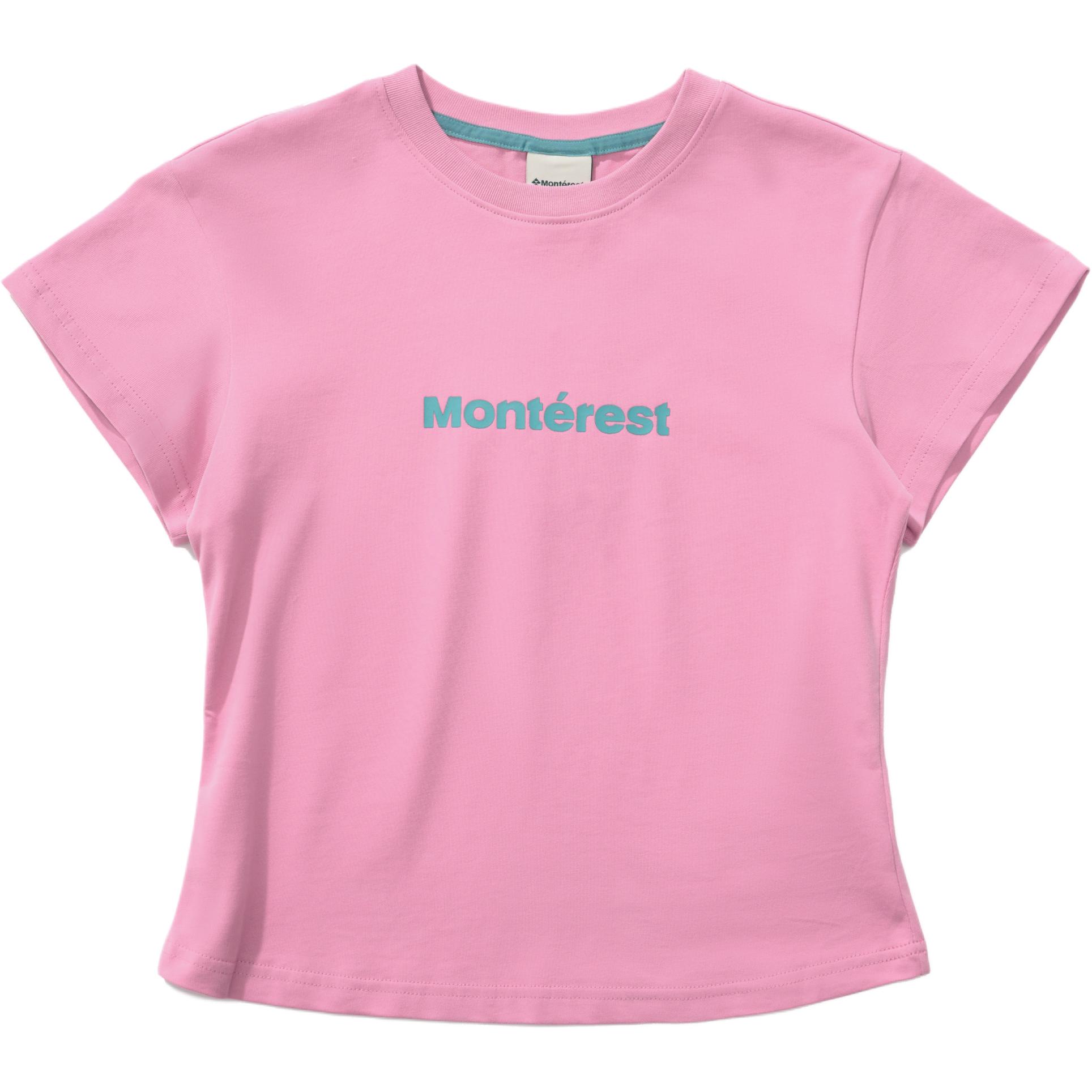 NOTHOMME Monterest Instant Wilderness T Shirt Women's