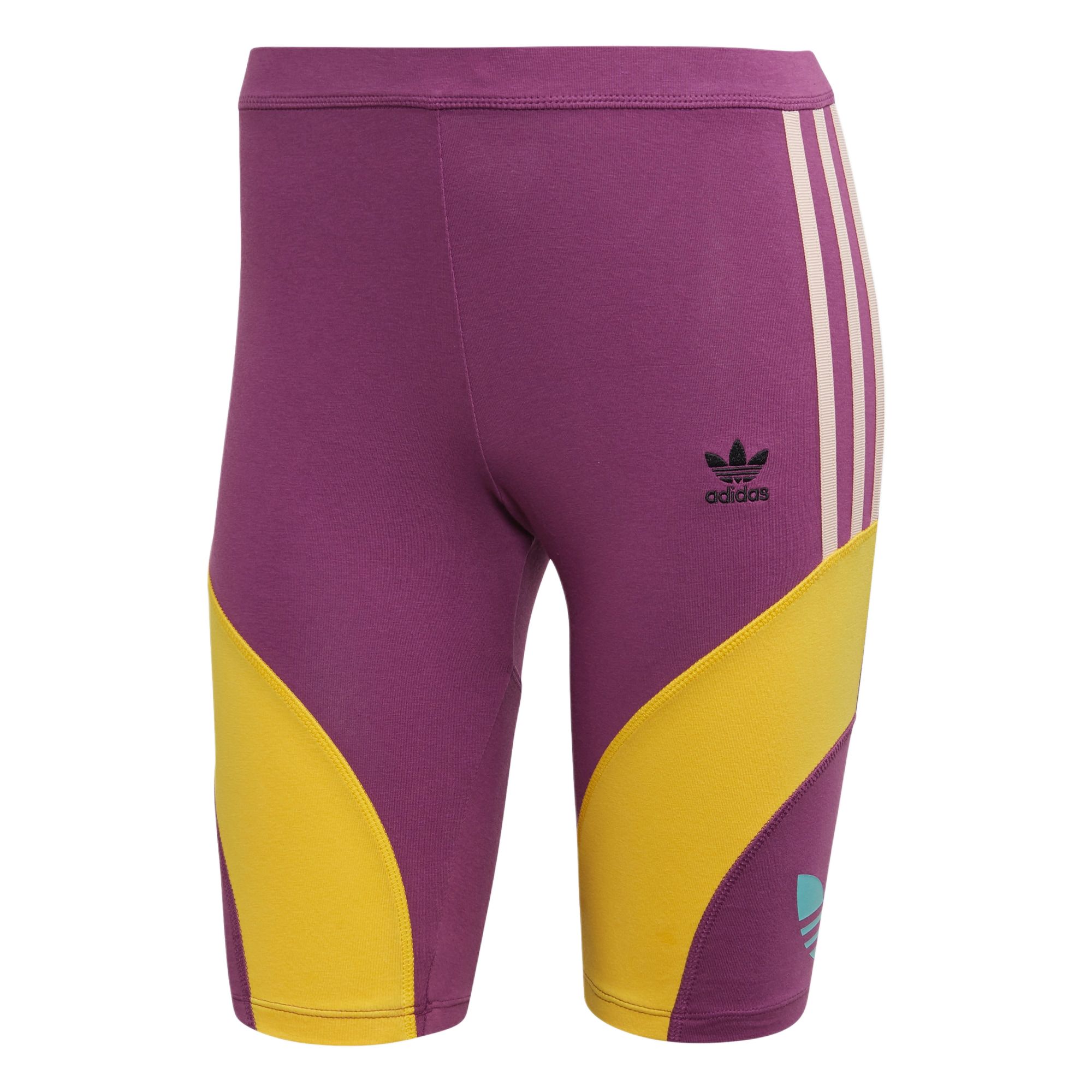 Adidas Originals Cycling Pants Women’s Purple