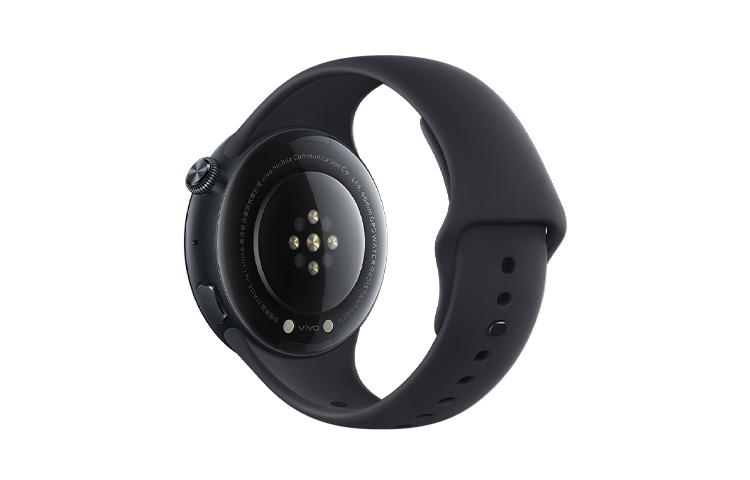 Vivo Watch 3 Real Time Blood Oxygen Monitoring NFC Supported