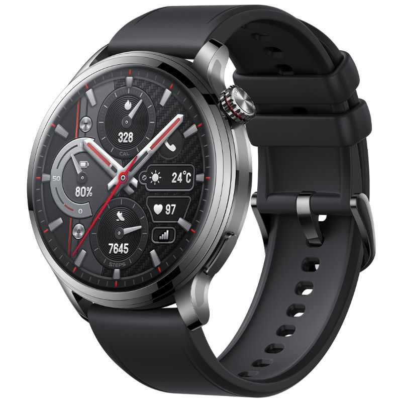 HONOR 4 Pro Ultra Slim Always on Display, Ultra Long Battery Life With ESIM Calling Smart Watches