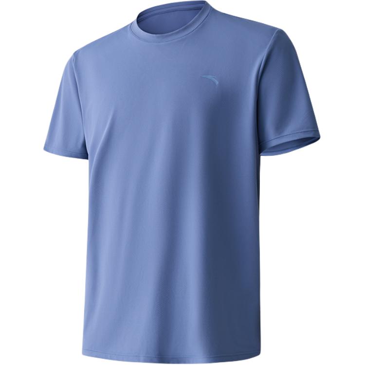 ANTA Men’s Swimwear Men’s Blue Casual Surf Swimsuit
