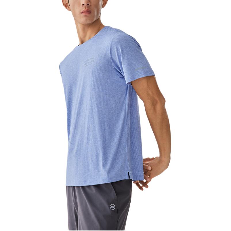 Skechers GODRI T Shirt Men’s Persian Sapphire Blue