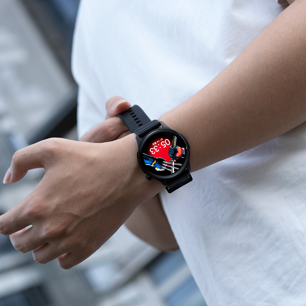 MARVEL MV 86006 Smart Watches Bluetooth Connection Unisex