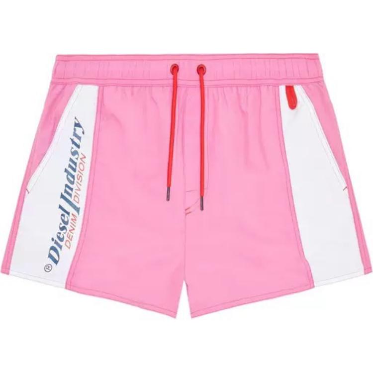 DIESEL SS24 Swimming Shorts Men’s Pink