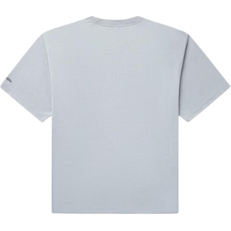 Columbia Quick Dry T Shirts Men’s Gray