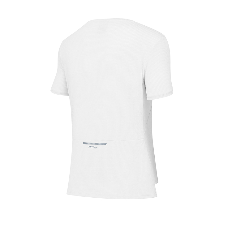 Skechers GODRI SS25 T Shirt Women’s Bright White 0019