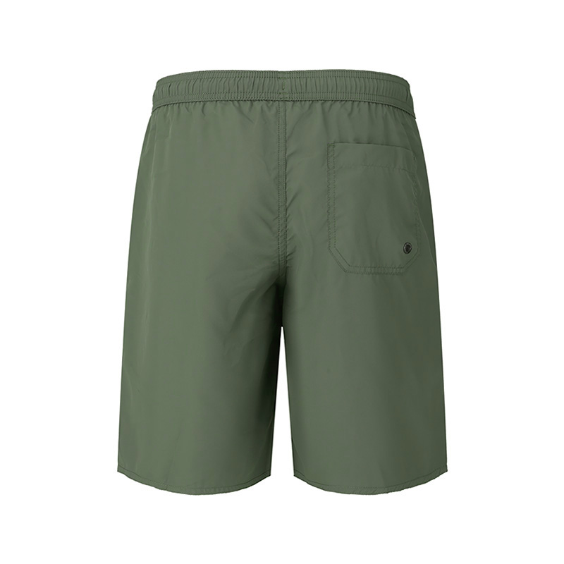 EMPORIO ARMANI FW24 Beach Shorts Men’s Army Green