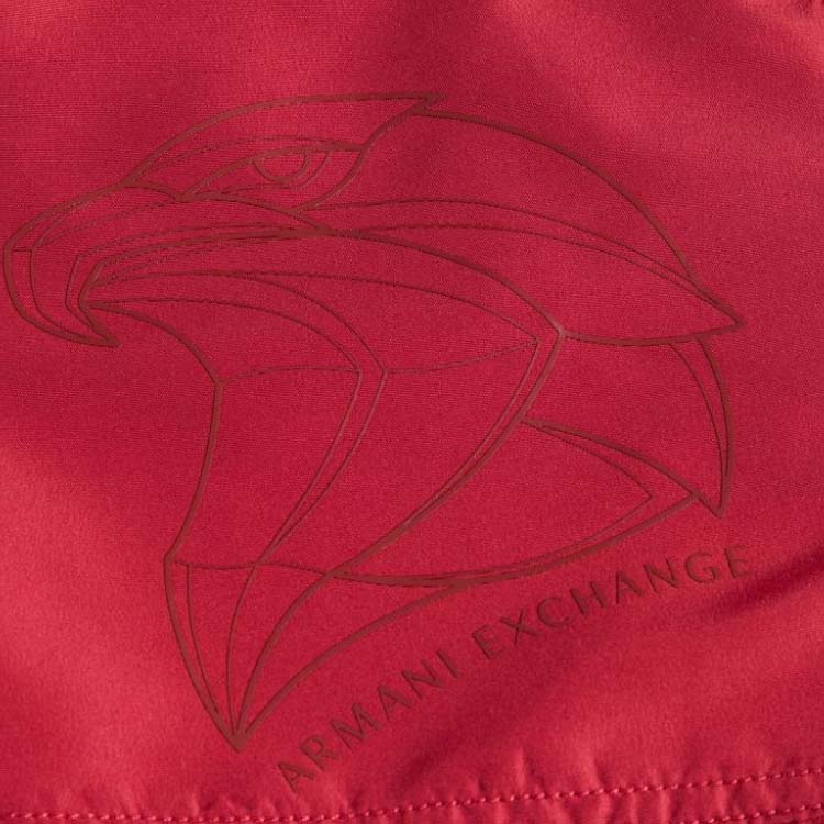 ARMANI EXCHANGEAE Beach Shorts Men’s Dark Red