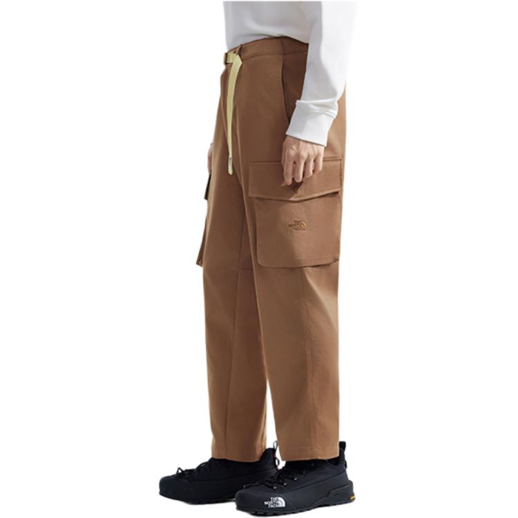 THE NORTH FACE Urban Exploration Quick Dry Pants Men’s Latte Brown
