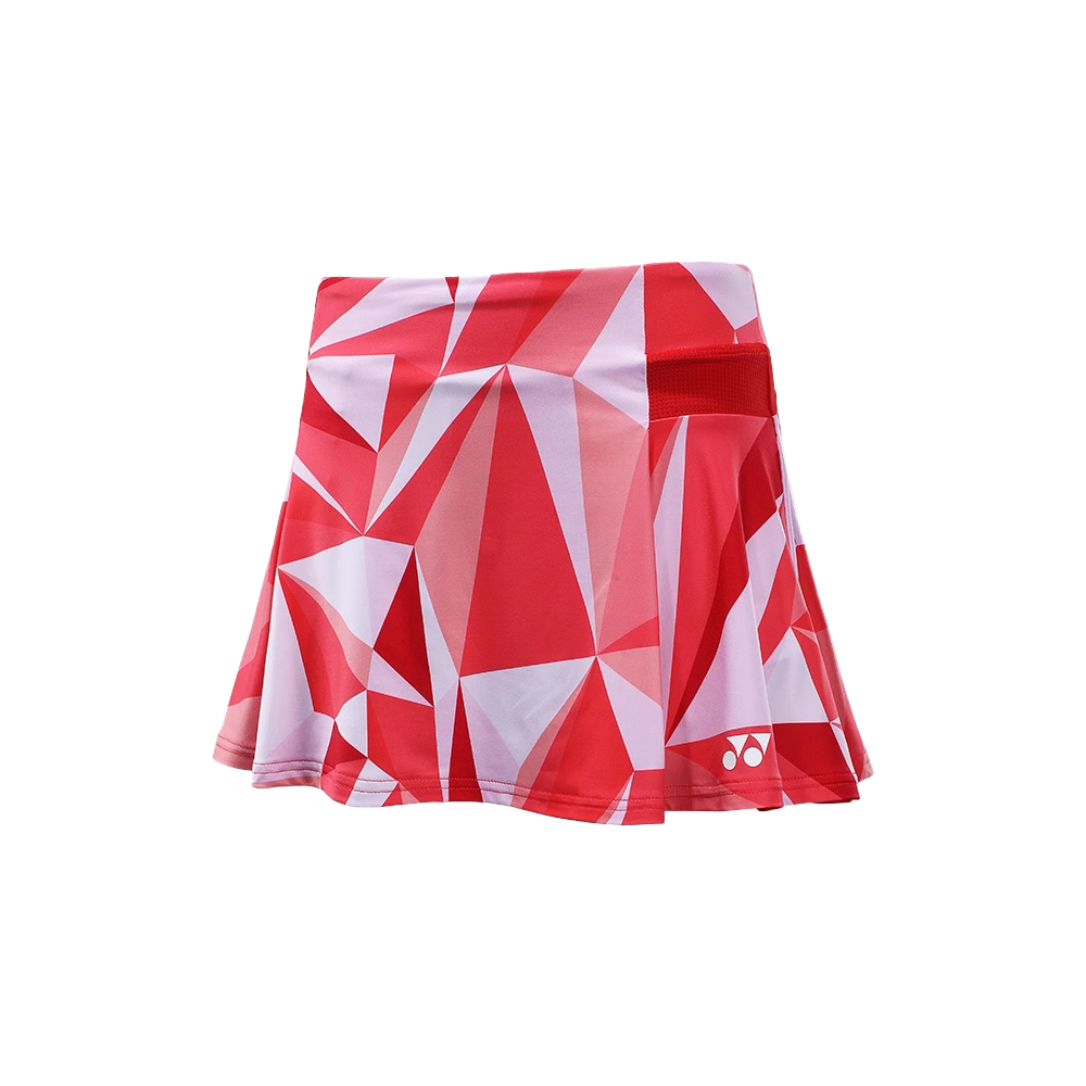 YONEX Tennis Bottom Women's Tango Red