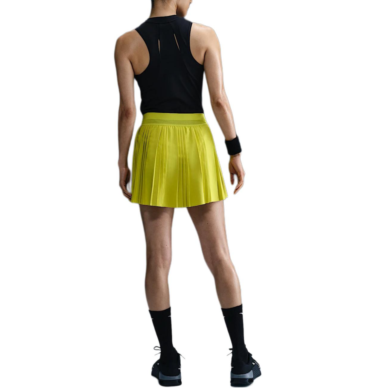 Nike SLAM Casual Short Skirts Women’s Green