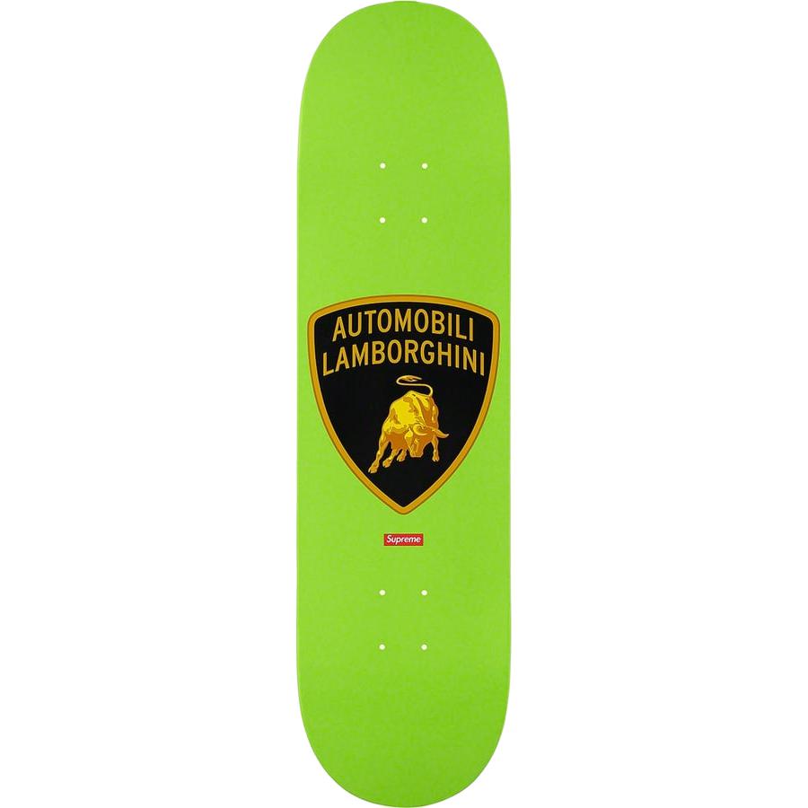 Supreme Skateboards