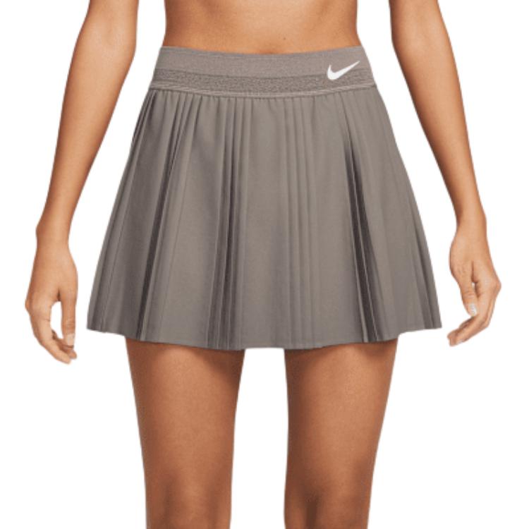 Nike Court SlamDri Fit Casual Short Skirts Women’s Cave Stone