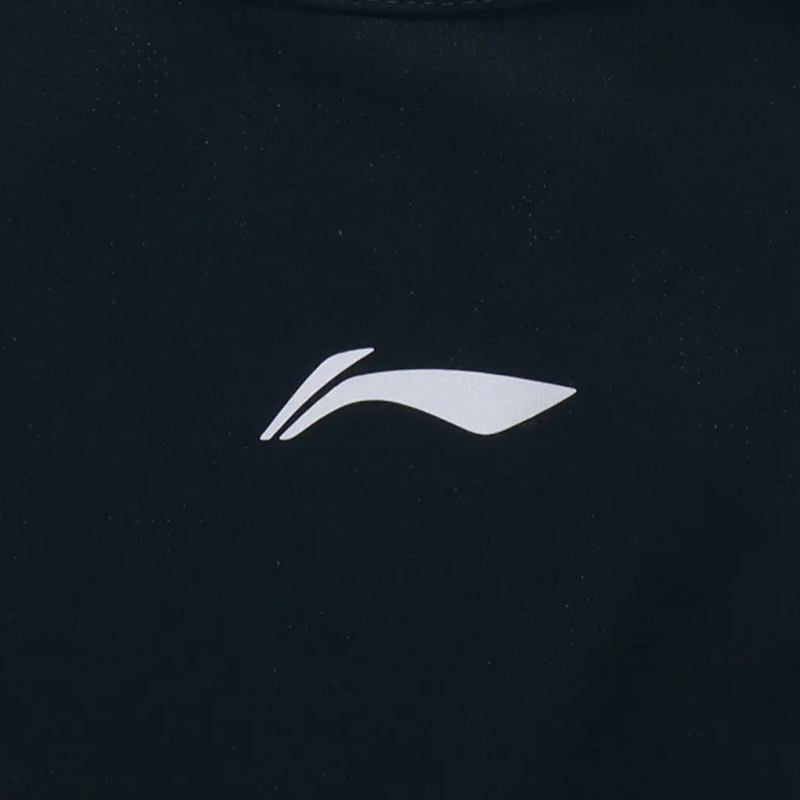 Li Ning Casual Sportswear Unisex Black