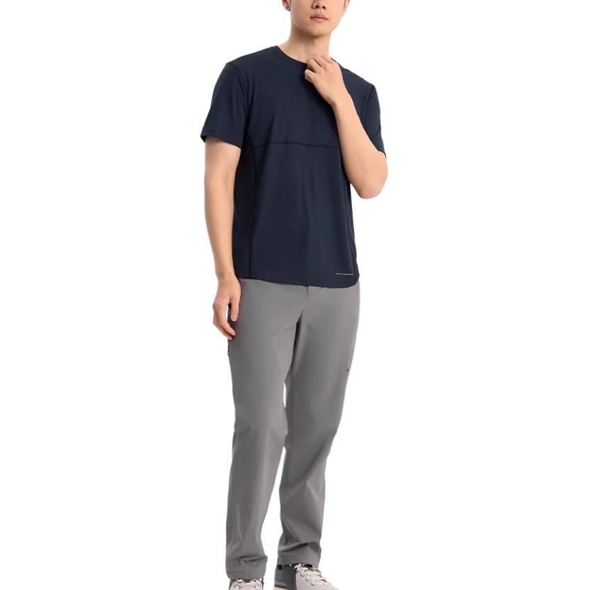 Columbia Titanium Collection Urban Outdoors Collection Quick Dry T Shirts Men’s Black