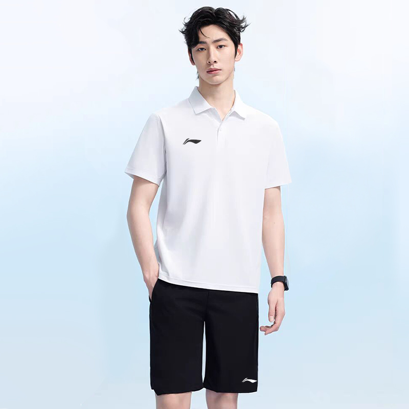 Li Ning Sports Lifestyle Collection Table Tennis Collection Casual Sportswear Unisex