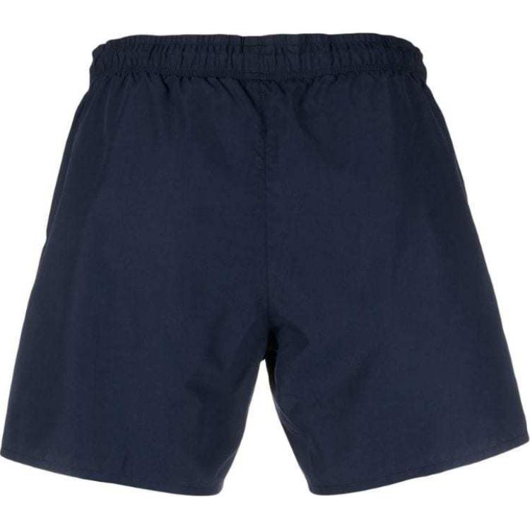 LACOSTE Logo Patch Drawstring Swim Shorts