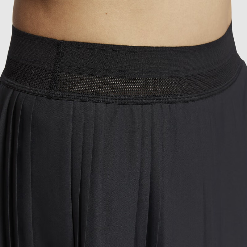 Nike Court AdvantageDri Fit FW24 Casual Short Skirts Women’s Black