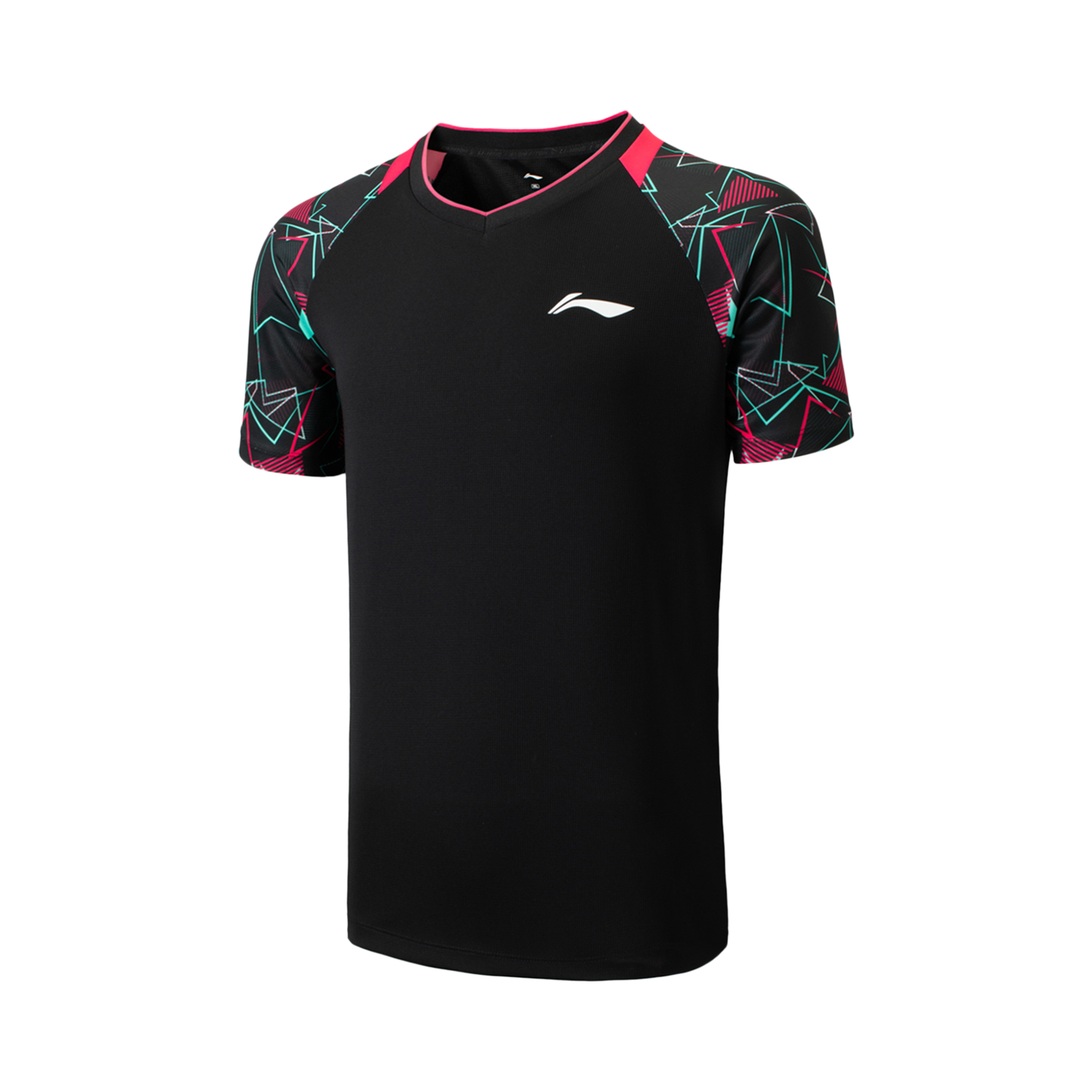 Li Ning Badminton Collection Casual Sportswear Unisex Black