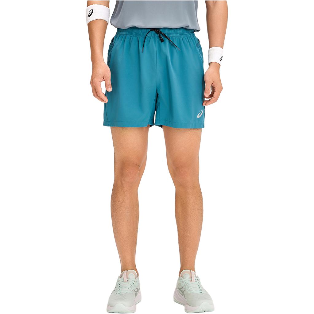 ASICS Men’s Running Shorts Men’s Blue