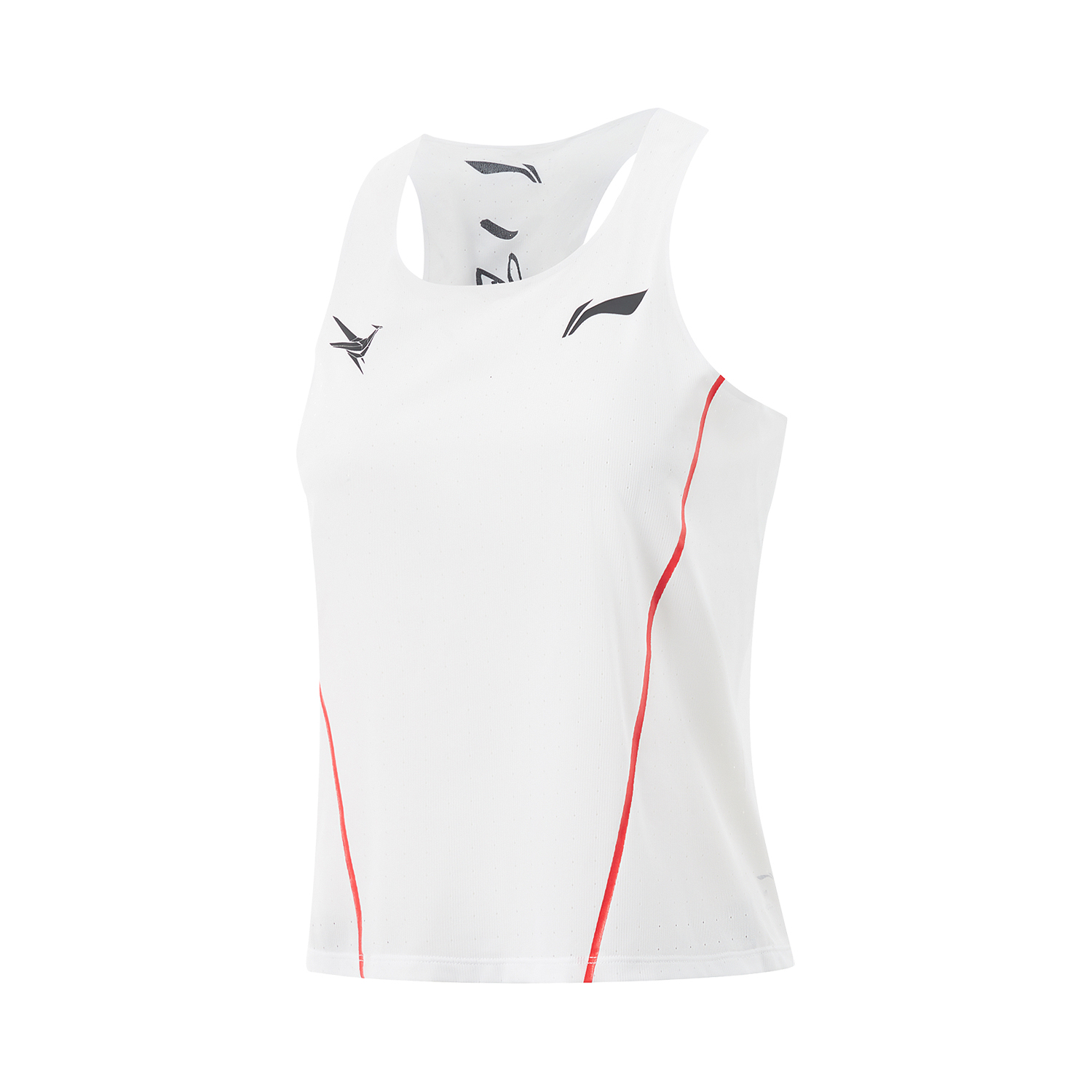 Li Ning Dragon Sparrow Tank Top Women's Standard White