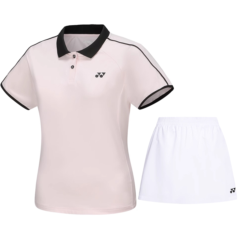 YONEX Badminton Jerseys Women’s Lapel Moderate
