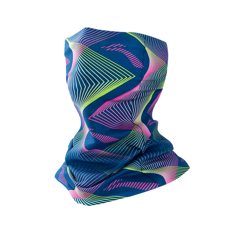 Li Ning Riding Equipment Mask Outdoor, Sports Unisex Polyester, Elastane